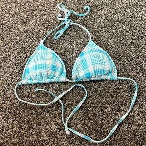 womens bikini top medium